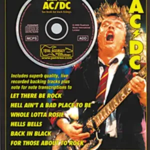 Prix Réduit Wise Publications Jam With AC/DC
