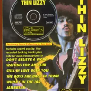 Carish Jam With Thin Lizzy Acheter En Ligne