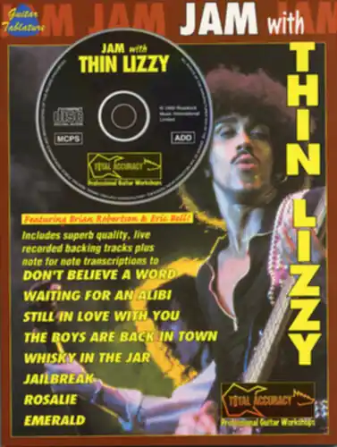 Carish Jam With Thin Lizzy Acheter En Ligne