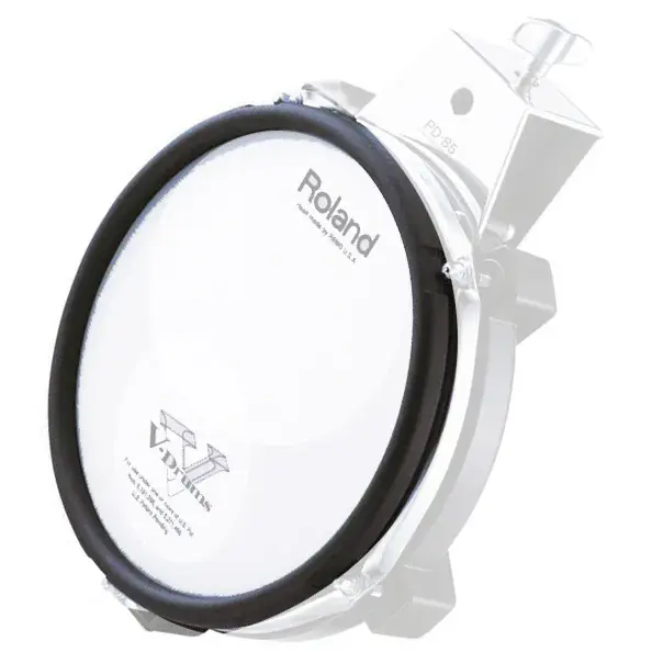 ROLAND Caoutchouc Ring Protect 14" (Ref 5100049438) Offre Limitée