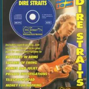 Offre Limitée Wise Publications Jam With Dire Straits