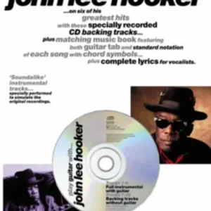 Wise Publications Play Guitar With John Lee Hooker Satisfait Ou Remboursé