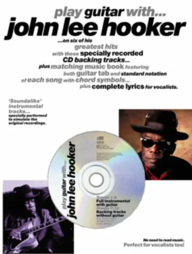 Wise Publications Play Guitar With John Lee Hooker Satisfait Ou Remboursé