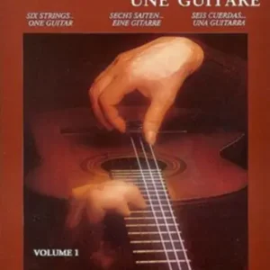 Bon Plan Billaudot Mourat - six cordes... une guitare vol 1