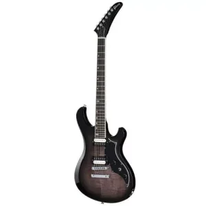 Prix Promo VICTORY FIGURED TOP, TRANSLUCENT EBONY BURST, EXCLUSIVE
