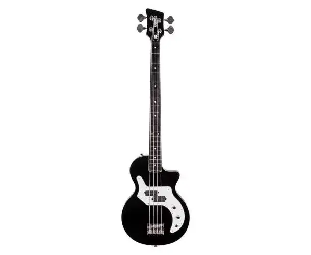 BG-O-BASS-BK O BASS - BLACK Commander Vite