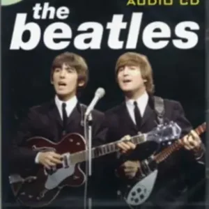 ID Music BEATLES PLAY ALONG GUITAR AUDIO CD Offre Du Jour