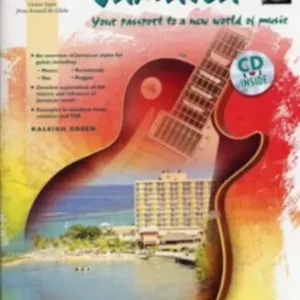 ID Music GUITAR ATLAS JAMAICA CD Offre Exclusive