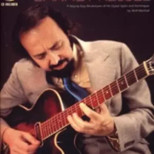 Promotion Saisonnière ID Music KESSEL BARNEY GUITAR SIGNATURE LICKS CD
