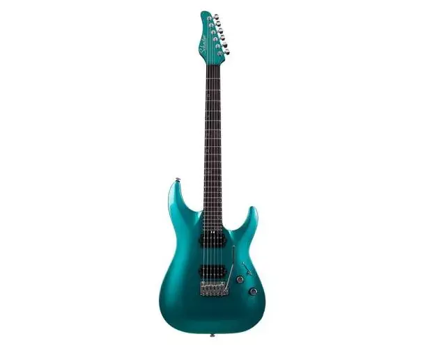 Authentique 2940 AARON MARSHALL AM-6 TREMOLO SIGNATURE - ARCTIC JADE