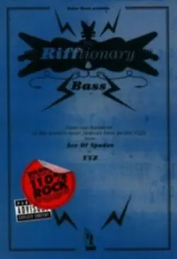 Beuscher RIFFTIONARY BASS Haute Qualité