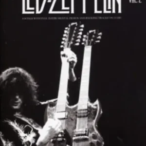 Paiement Sécurisé Wise Publications Play Guitar With Led Zeppelin Vol.2