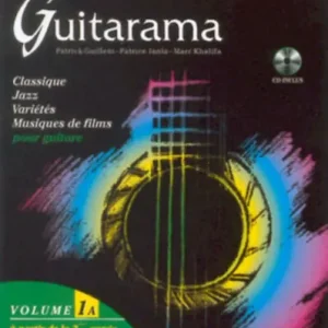 Certifié Hit Diffusion Guitarama 1A
