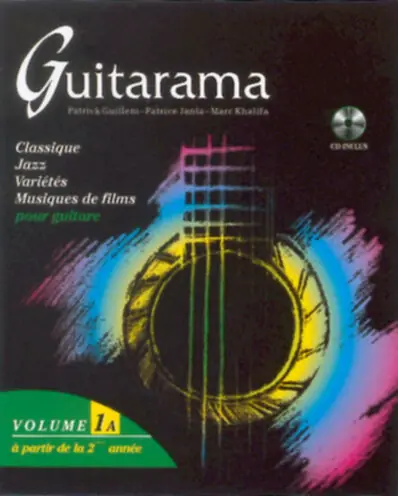 Certifié Hit Diffusion Guitarama 1A