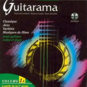 Hit Diffusion Guitarama 1A Spécial Tablature Meilleur Choix