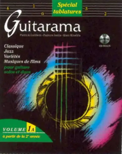 Hit Diffusion Guitarama 1A Spécial Tablature Meilleur Choix