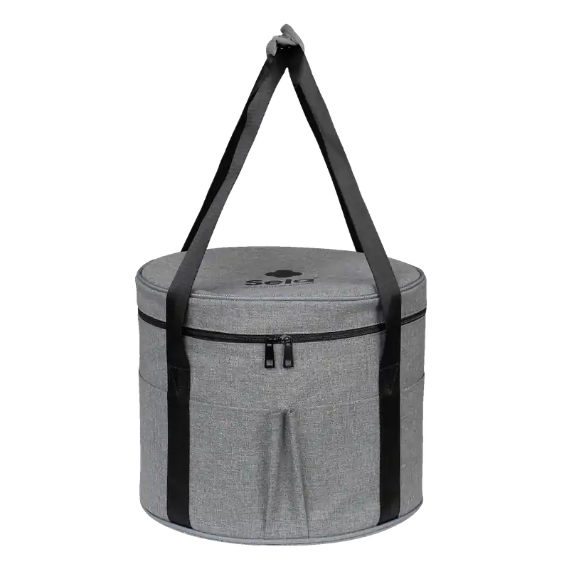 SELA Housse Bol Crystal 12"/30cm Vente Directe