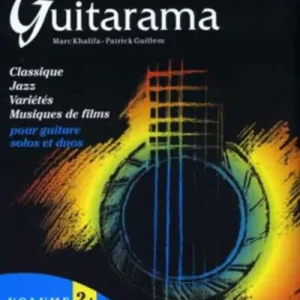 Hit Diffusion Guitarama 2A Quantité Limitée