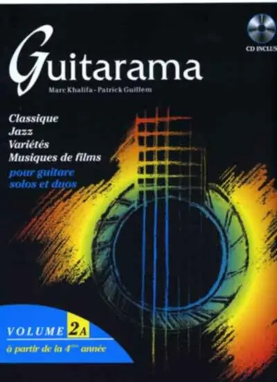 Hit Diffusion Guitarama 2A Quantité Limitée