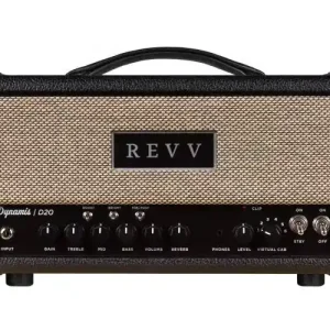 DYNAMIS D20 MK2 Commander Maintenant