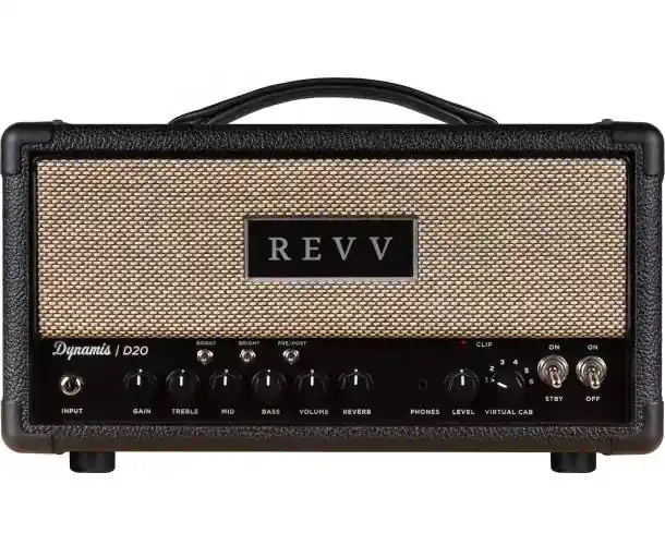 DYNAMIS D20 MK2 Commander Maintenant