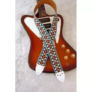 HM 10TH BLUE STAINED GLASS HIPPIE STRAP Marque