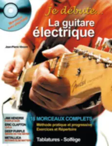 Hit Diffusion Je débute la guitare électrique Achetez Aujourd'hui