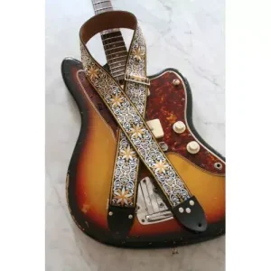 Achat Immédiat HM 10TH YELLOW DRESDEN HIPPIE STRAP
