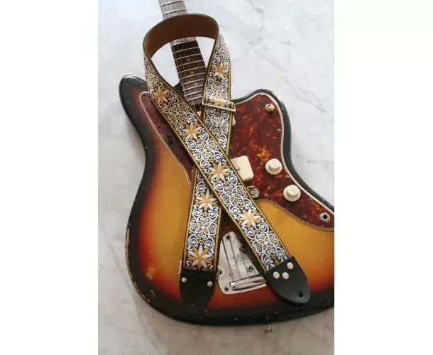 Achat Immédiat HM 10TH YELLOW DRESDEN HIPPIE STRAP