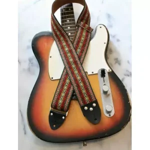 Produit De Marque HM 10TH RED MARLEY HIPPIE STRAP