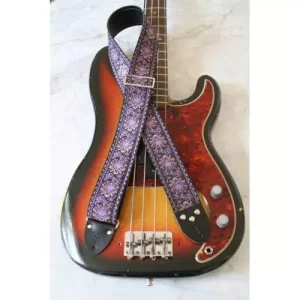 Affaire À Saisir HM 10TH MAUVE PEACOCK HIPPIE STRAP