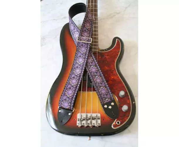 Affaire À Saisir HM 10TH MAUVE PEACOCK HIPPIE STRAP
