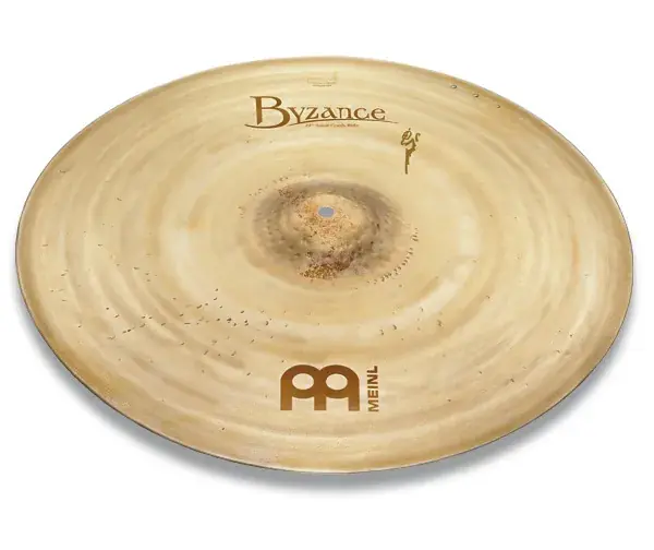 Populaire MEINL Byzance Vintage 22" Sand Crash/Ride Benny Greb Ride