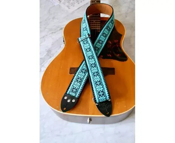 Nouvel Arrivage HM 10TH AZUR POINSETTIA HIPPIE STRAP