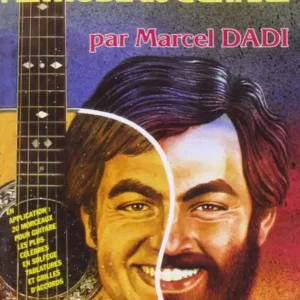 Populaire Carish Ma Premiere Methode de Guitare DADI