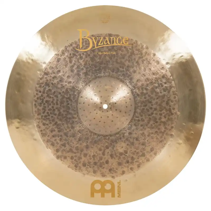 Seulement Aujourd'hui MEINL Byzance Vintage 22" Equilibrium Matt Garstka Ride