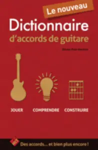 Hit Diffusion Le nouveau dictionnaire d‘accords de guitare - O. Pain-Hermier Bon Plan