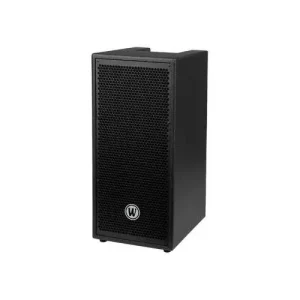 Pas Cher AMPS - W A GNOME CAB 2-1 BAFFLE WARWICK POUR GNOME 2X10 POUCES 300 WATT 4 OHMS