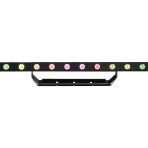 BARRE LED 12 X 3W RGBWA+UV PIXEL Meilleur Prix