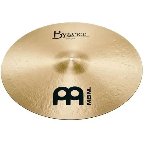 Paiement Sécurisé MEINL Byzance 22" Medium Ride