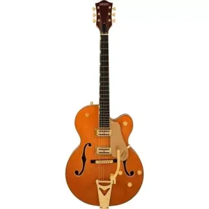 Retour Gratuit SYNCHROMATIC™ NASHVILLE™ HOLLOW BODY SINGLE-CUT WITH BIGSBY