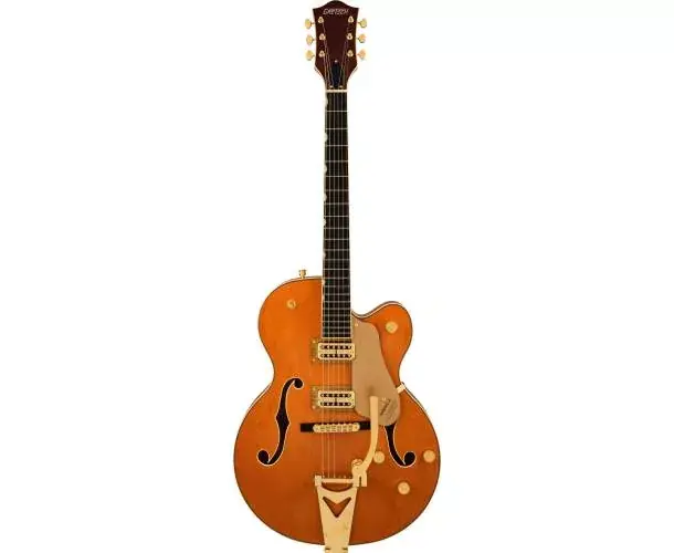 Retour Gratuit SYNCHROMATIC™ NASHVILLE™ HOLLOW BODY SINGLE-CUT WITH BIGSBY