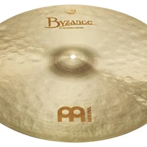 MEINL Byzance Jazz 22" Thin Ride Promotion Saisonnière