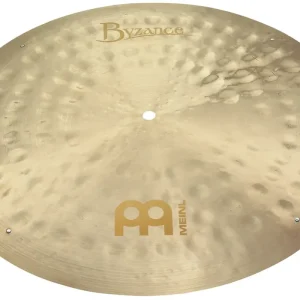 Soldes MEINL Byzance Jazz 22" Club Rivets Ride