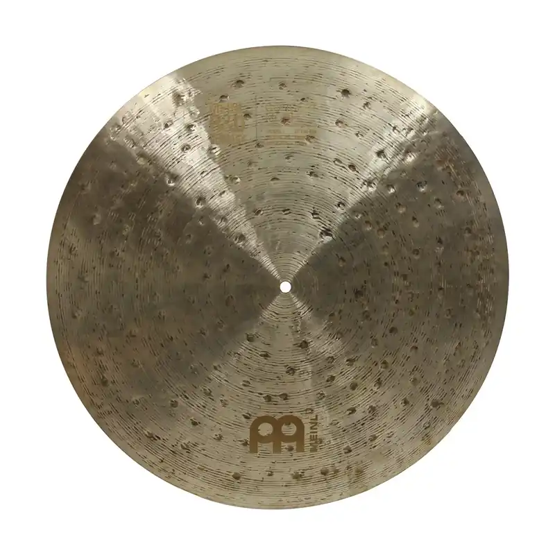 MEINL Byzance Foundry Reserve 22" R&D Flat N°495 Ride Petit Prix