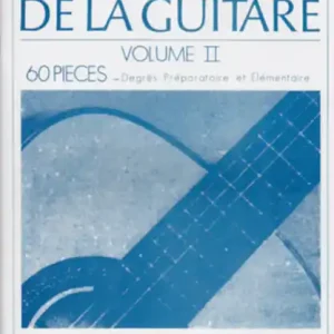 Acheter En Ligne Editions Transatlantiques PANORAMA DE LA GUITARE VOLUME II