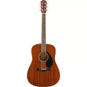 CD-60S DREADNOUGHT, ALL-MAHOGANY Haute Qualité