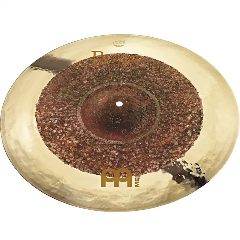 MEINL Byzance Dual 22" Crash/Ride Ride Petit Prix