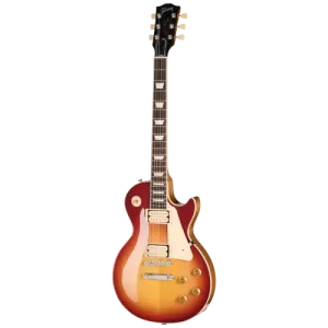LES PAUL STANDARD 50S DOUBLE TROUBLE VINTAGE BOURBON BURST Satisfait Ou Remboursé