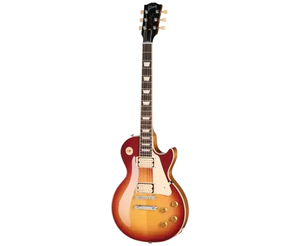 LES PAUL STANDARD 50S DOUBLE TROUBLE VINTAGE BOURBON BURST Satisfait Ou Remboursé